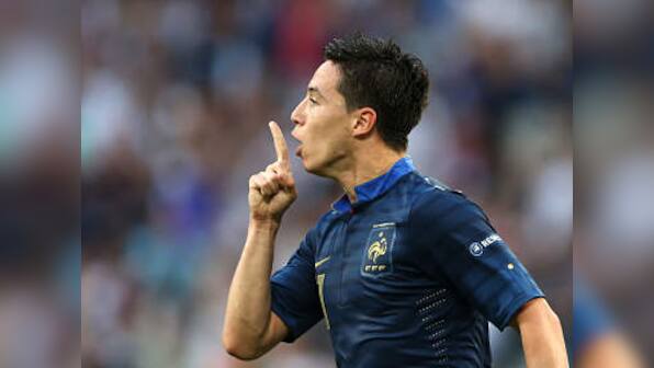 Euro 2012: What is Samir Nasri's problem?