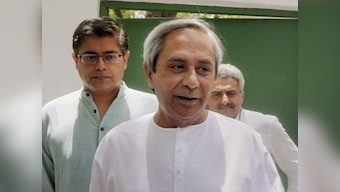 CM Naveen Patnaik reviews flood-hit districts of Odisha, extends gratuitous relief of seven days to those affected