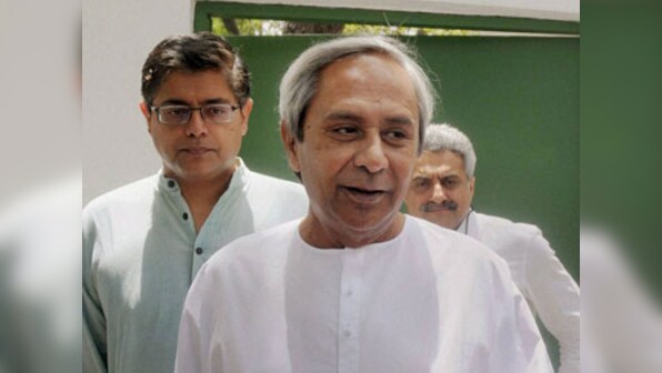 CM Naveen Patnaik reviews flood-hit districts of Odisha, extends gratuitous relief of seven days to those affected