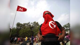 Amid crisis, largest Nepal political party splits