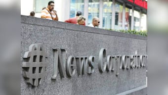  Murdoch's NewsCorp to split into two