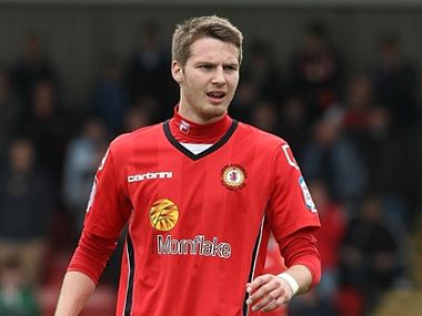 Man United sign highly-rated Nick Powell from Crewe Man United sign highly-rated Nick Powell from Crewe