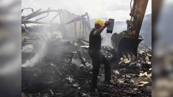 Nigeria plane crash: Kerala engineer's body yet to be found