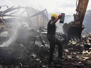 Nigeria plane crash: Kerala engineer's body yet to be found Nigeria plane crash: Kerala engineer's body yet to be found