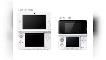 Nintendo to start selling 3DS with larger screens