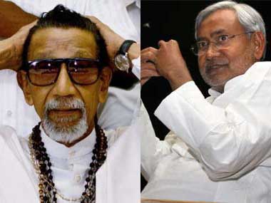 Why JD(U), Sena are giving BJP a hard time on Prez poll Why JD(U), Sena are giving BJP a hard time on Prez poll