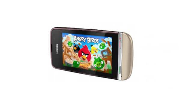 Nokia launches three low cost touch screen Asha phones