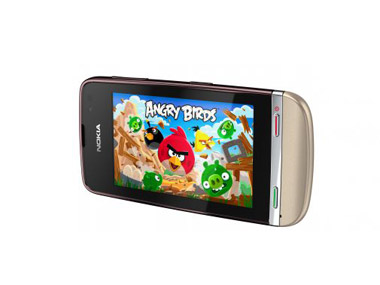 Nokia launches three low cost touch screen Asha phones Nokia launches three low cost touch screen Asha phones