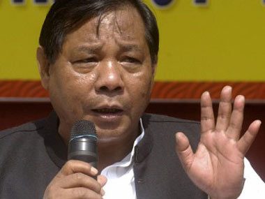Sangma thanks BJP, appeals for support for his Presidential bid Sangma thanks BJP, appeals for support for his Presidential bid