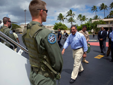 US to bolster military presence in Asia-Pacific: Panetta US to bolster military presence in Asia-Pacific: Panetta