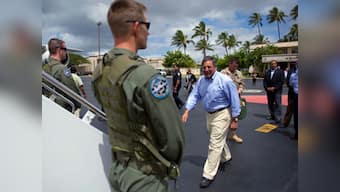 Panetta arrives tomorrow: Af-Pak, military cooperation on mind