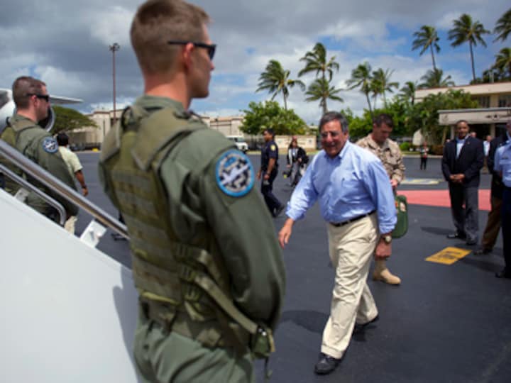 Panetta arrives tomorrow: Af-Pak, military cooperation on mind