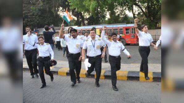 11 Air India pilots on indefinite hunger strike