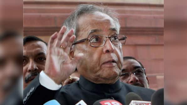 Will talk to Mamata on pension bill, fuel price to come down: Pranab