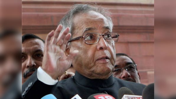 'Make aspiring presidents declare assets'