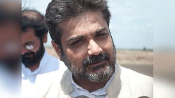 Prosenjit was reluctant to do 'Shanghai' 