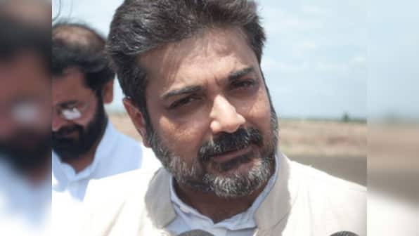Prosenjit was reluctant to do 'Shanghai' 