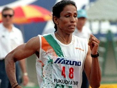BCCI money given to Usha's athletics academy: Maken BCCI money given to Usha's athletics academy: Maken