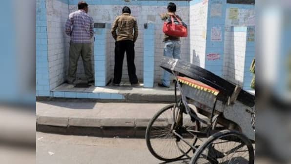 Kolkata to get India's first two-story public toilets