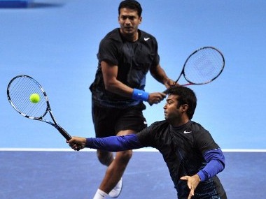 Lee-Hesh: Game, set and mismatch Lee-Hesh: Game, set and mismatch