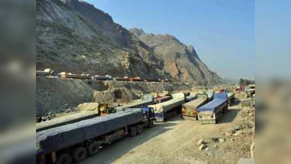 China joins the Afghan Great Game and outflanks India  