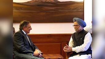 Panetta to meet Antony, push India to buy US military gear