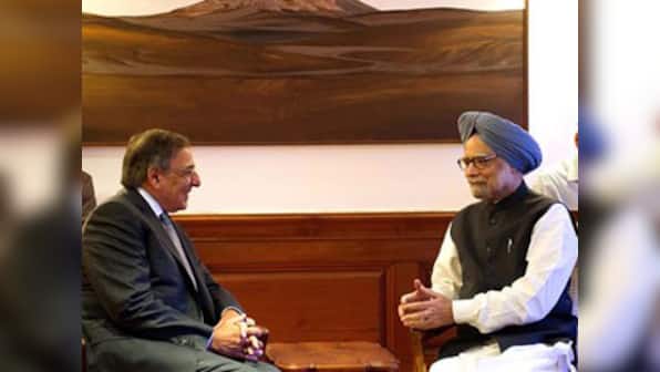 Panetta to meet Antony, push India to buy US military gear