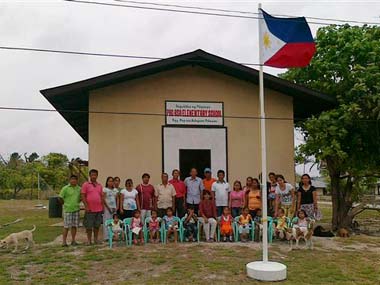 Philippines opens school on island claimed by five other states Philippines opens school on island claimed by five other states