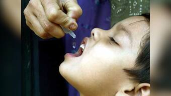 World close to ending polio, but battle far from over