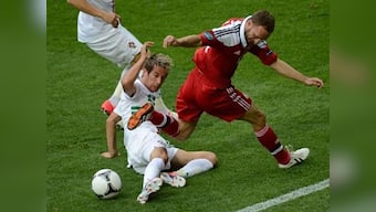 As it happened: Portugal 3-2 Denmark