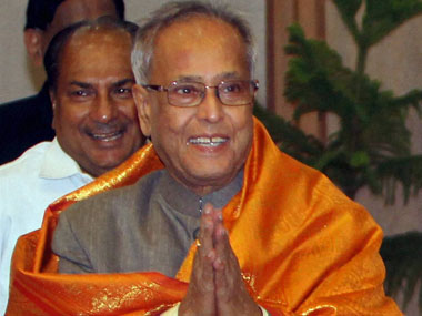 News Wrap: Pranab, Sangma file nominations; Surjeet meets family News Wrap: Pranab, Sangma file nominations; Surjeet meets family