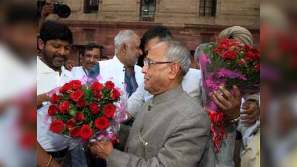 'Pranab's victory a foregone conclusion'