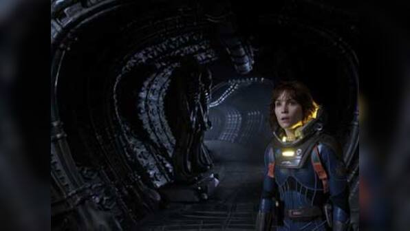 Review of Prometheus: Where earthlings fear to tread