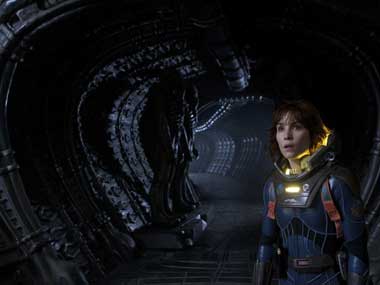Review of Prometheus: Where earthlings fear to tread Review of Prometheus: Where earthlings fear to tread