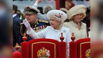 'Sex offender' NRI mars Queen's diamond jubilee