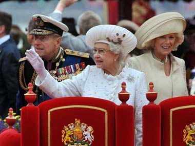 'Sex offender' NRI mars Queen's diamond jubilee 'Sex offender' NRI mars Queen's diamond jubilee