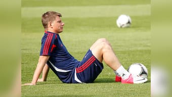 Euro 2012: Russia, Arshavin rekindle memories of 2008