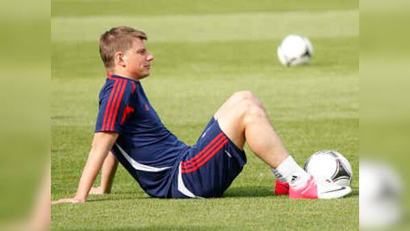 Euro 2012: Russia, Arshavin rekindle memories of 2008