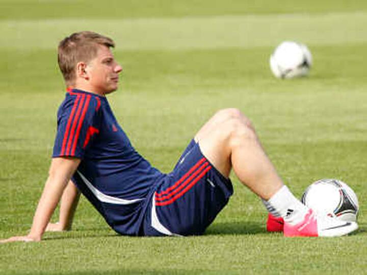 Euro 2012: Russia, Arshavin rekindle memories of 2008