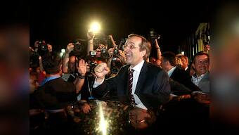 Pro-bailout party New Democracy wins Greece election