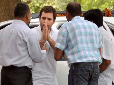 Happy Birthday, Rahul Gandhi: Our future PM in hiding Happy Birthday, Rahul Gandhi: Our future PM in hiding