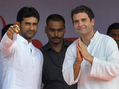 BJP has made Karnataka the most corrupt state: Rahul Gandhi BJP has made Karnataka the most corrupt state: Rahul Gandhi