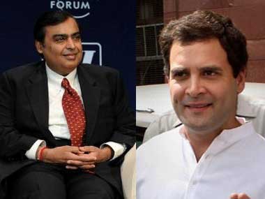 Has the Gandhi-Ambani family power peaked? Has the Gandhi-Ambani family power peaked?