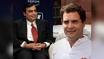 Has the Gandhi-Ambani family power peaked? 