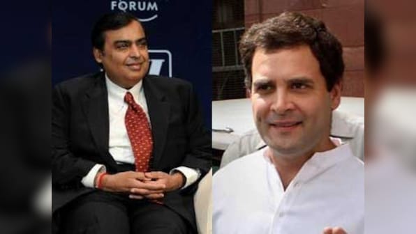 Has the Gandhi-Ambani family power peaked? 
