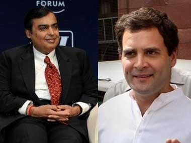 Has the Gandhi-Ambani family power peaked? 