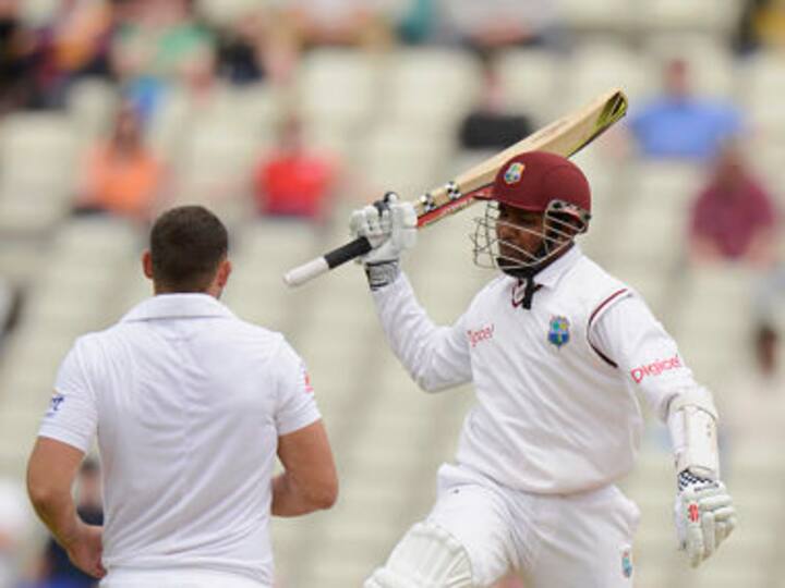 Ramdin jumps 20 spots in ICC rankings amidst controversy