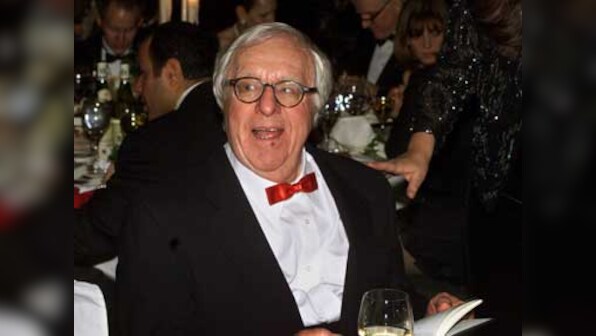 Ray Bradbury, ‘Fahrenheit 451′ author, dies at 91