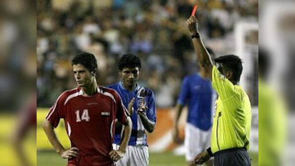 AIFF to offer I-League referees professional contracts