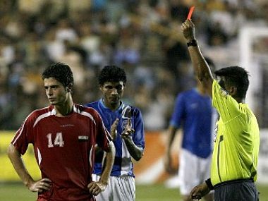 AIFF to offer I-League referees professional contracts AIFF to offer I-League referees professional contracts